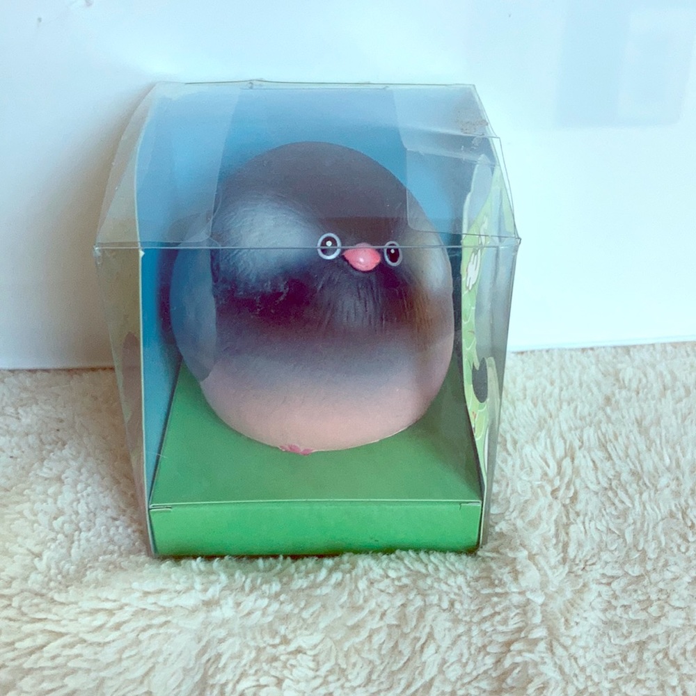 I bloom healing bird